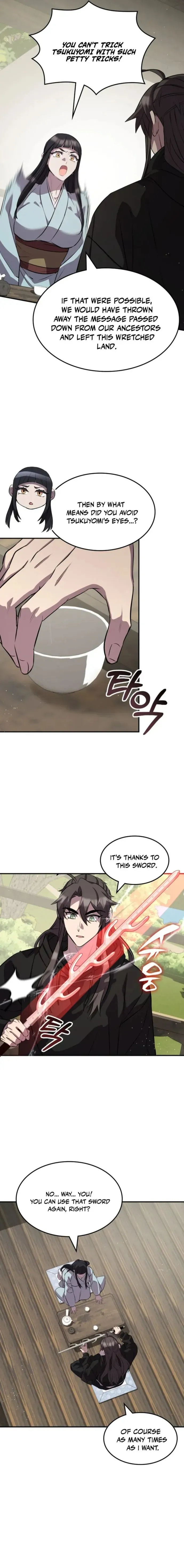 Drug Devourer Chapter 128 Online - página 18