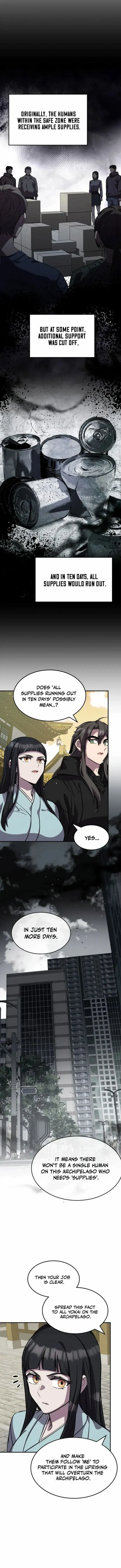Drug Devourer Chapter 133 Online - página 4
