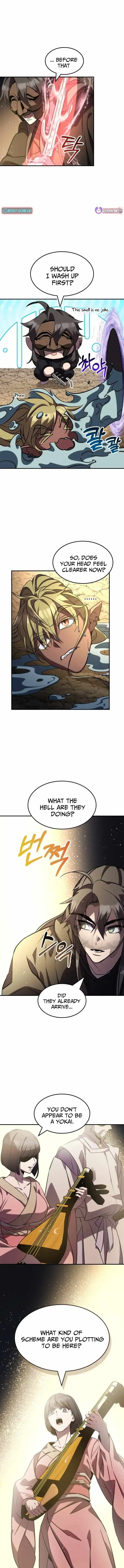 Drug Devourer Chapter 135 Online - página 1