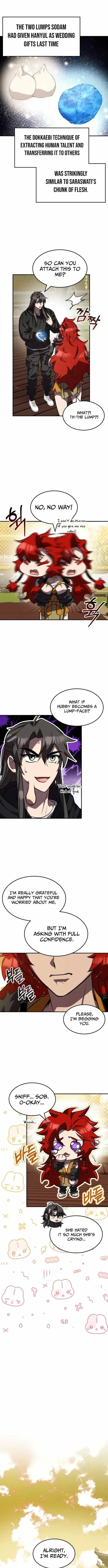 Drug Devourer Chapter 137 Online - página 8