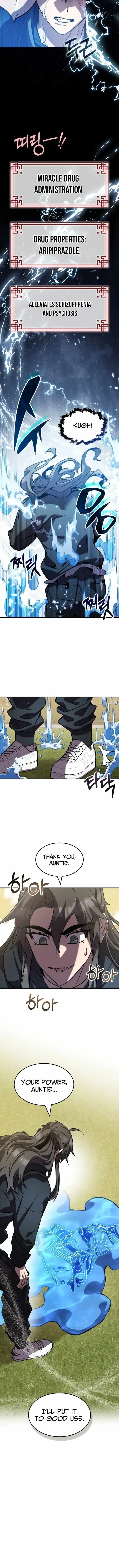 Drug Devourer Chapter 137 Online - página 12