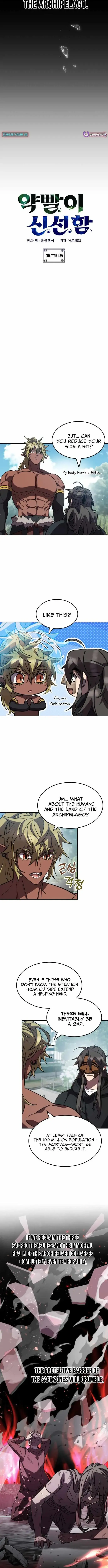 Drug Devourer Chapter 139 Online - página 3