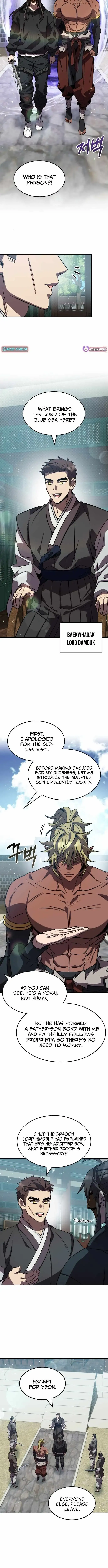 Drug Devourer Chapter 139 Online - página 5