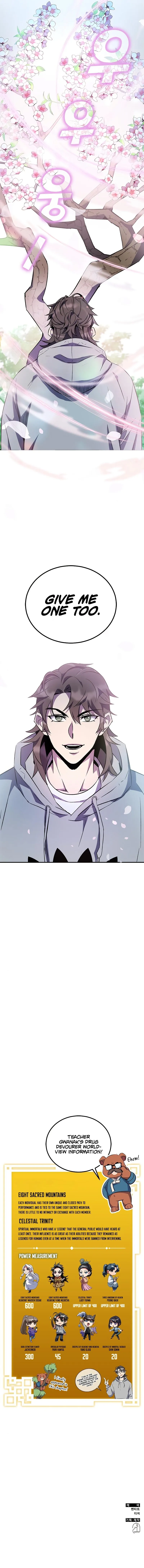 Drug Devourer Chapter 14 Online - página 11