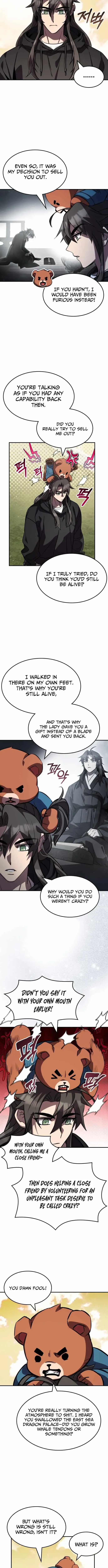 Drug Devourer Chapter 141 Online - página 3