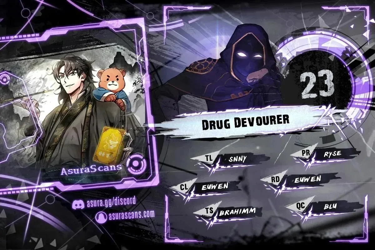 Drug Devourer Chapter 23 Online - página 1