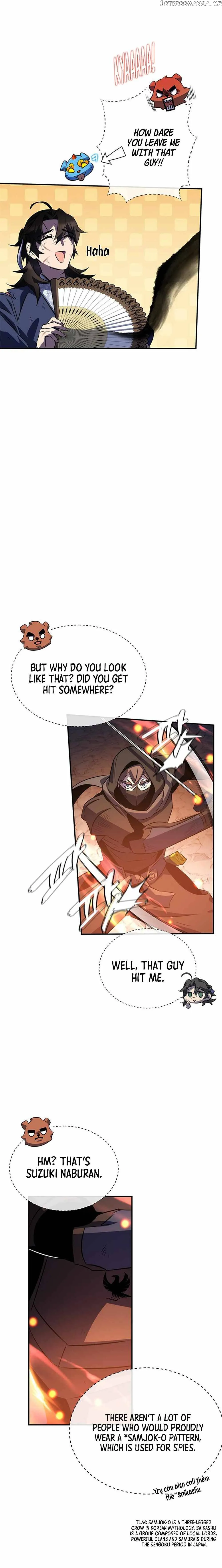 Drug Devourer Chapter 31 Online - página 15