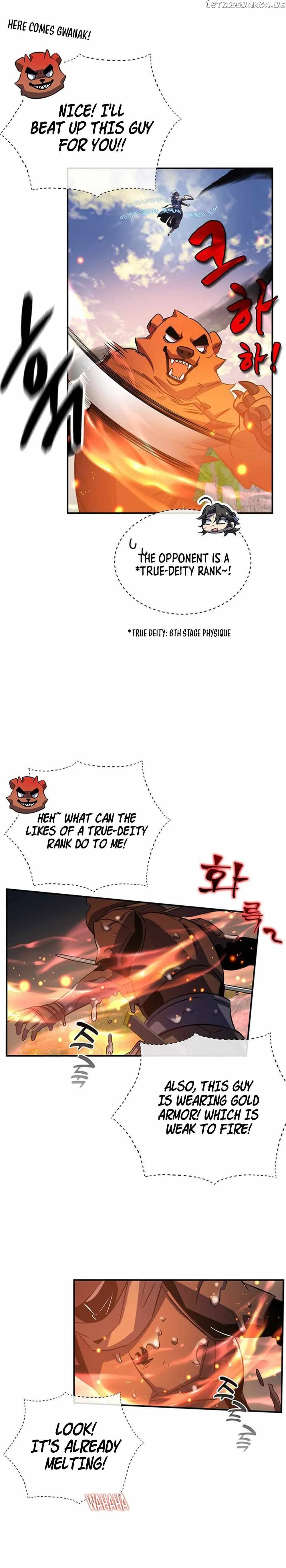 Drug Devourer Chapter 31 Online - página 16
