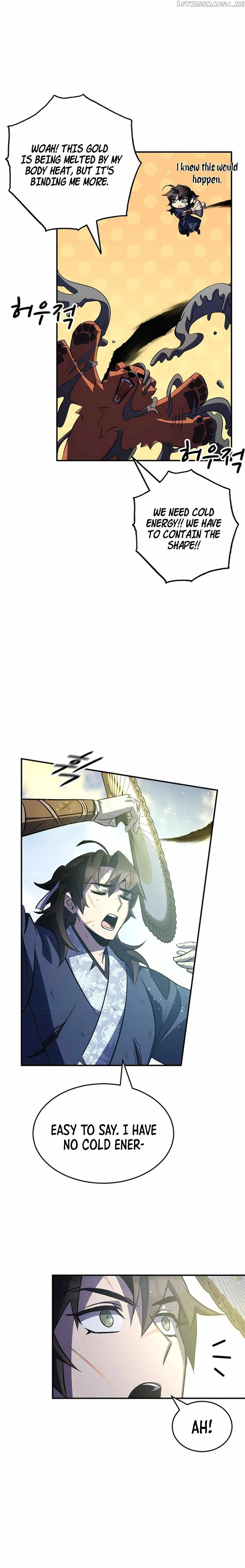 Drug Devourer Chapter 31 Online - página 21