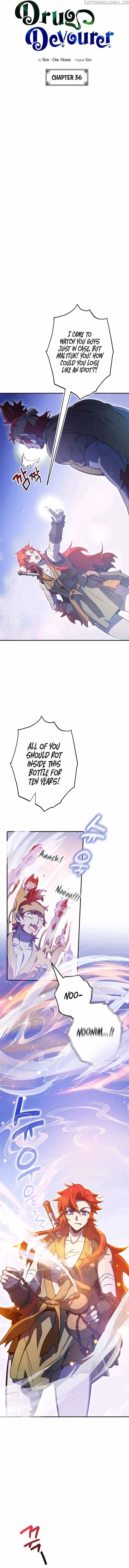 Drug Devourer Chapter 36 Online - página 3