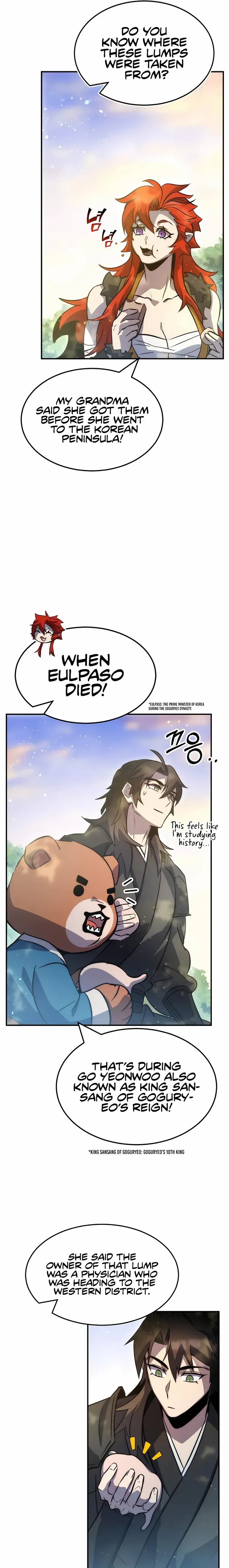 Drug Devourer Chapter 38 Online - página 8