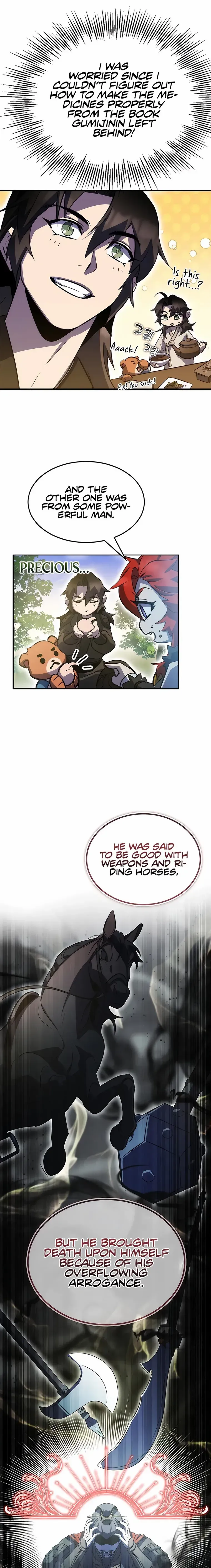 Drug Devourer Chapter 38 Online - página 10