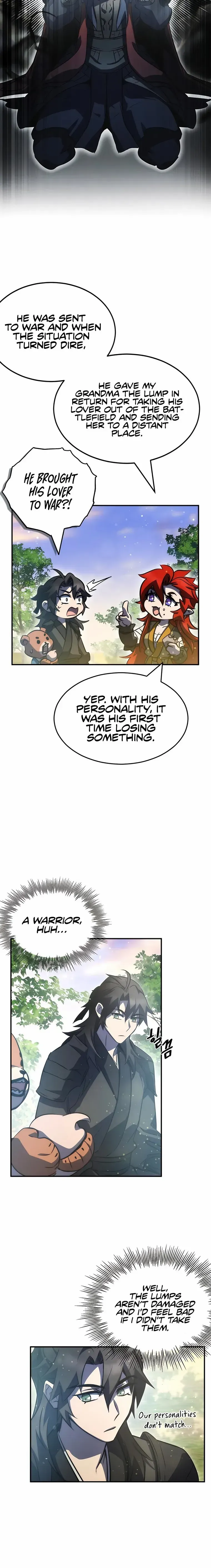 Drug Devourer Chapter 38 Online - página 11