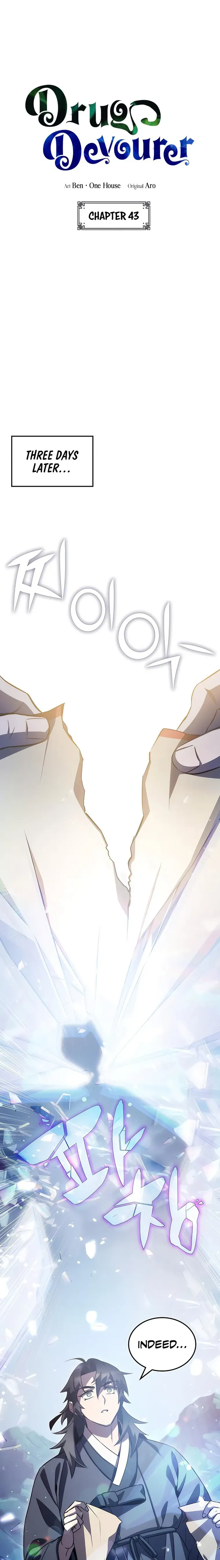 Drug Devourer Chapter 43 Online - página 2