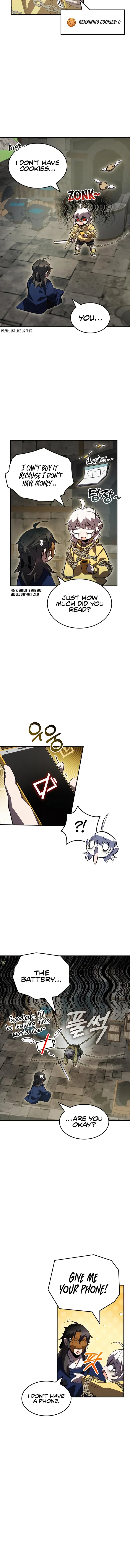 Drug Devourer Chapter 53 Online - página 16