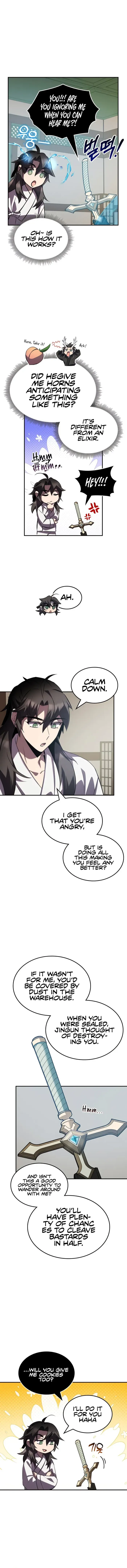 Drug Devourer Chapter 54 Online - página 16