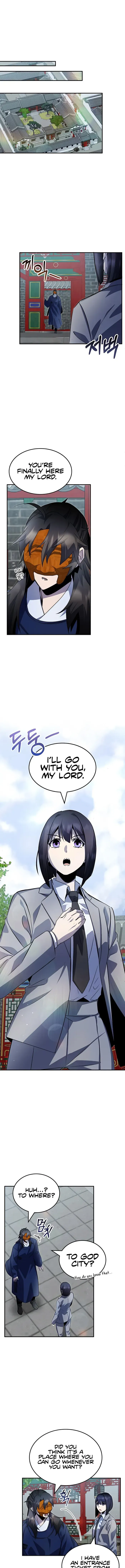 Drug Devourer Chapter 55 Online - página 1