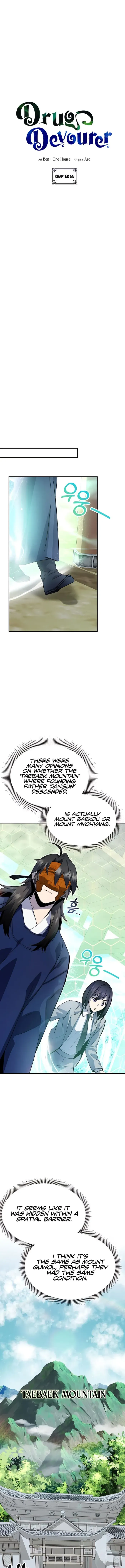 Drug Devourer Chapter 55 Online - página 5