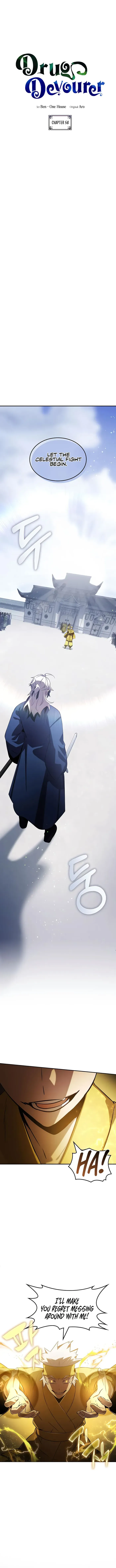 Drug Devourer Chapter 56 Online - página 1