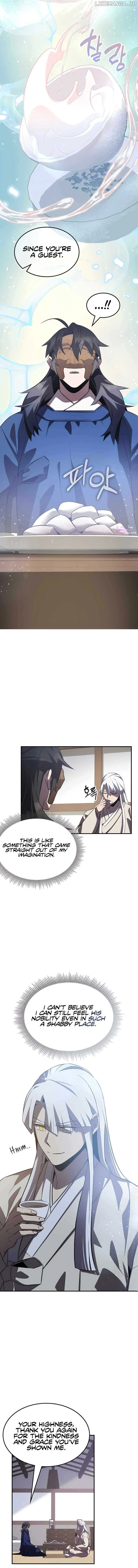 Drug Devourer Chapter 57 Online - página 4