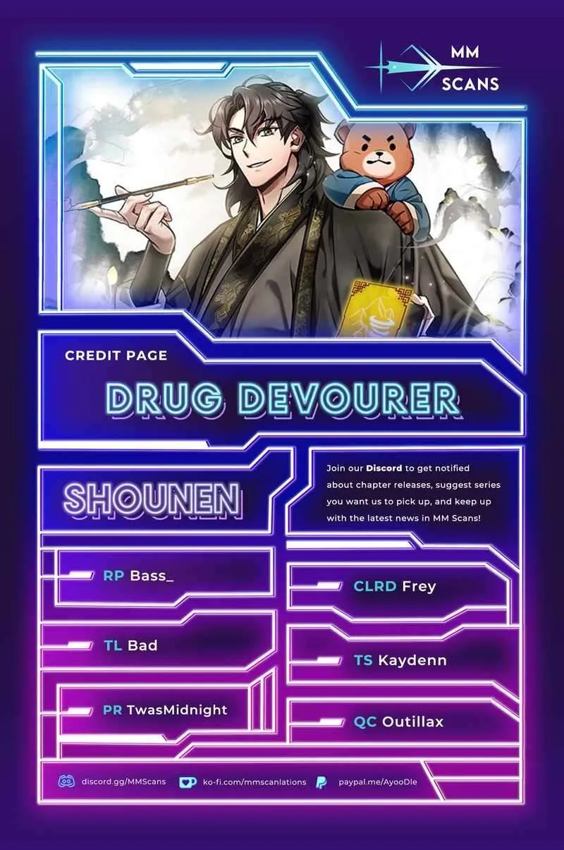 Drug Devourer Chapter 65 Online - página 1