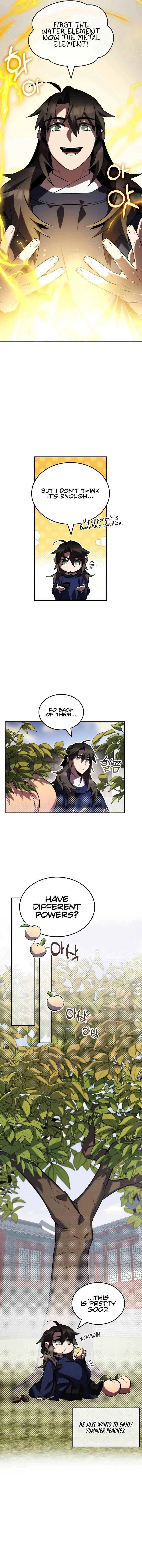 Drug Devourer Chapter 67 Online - página 7
