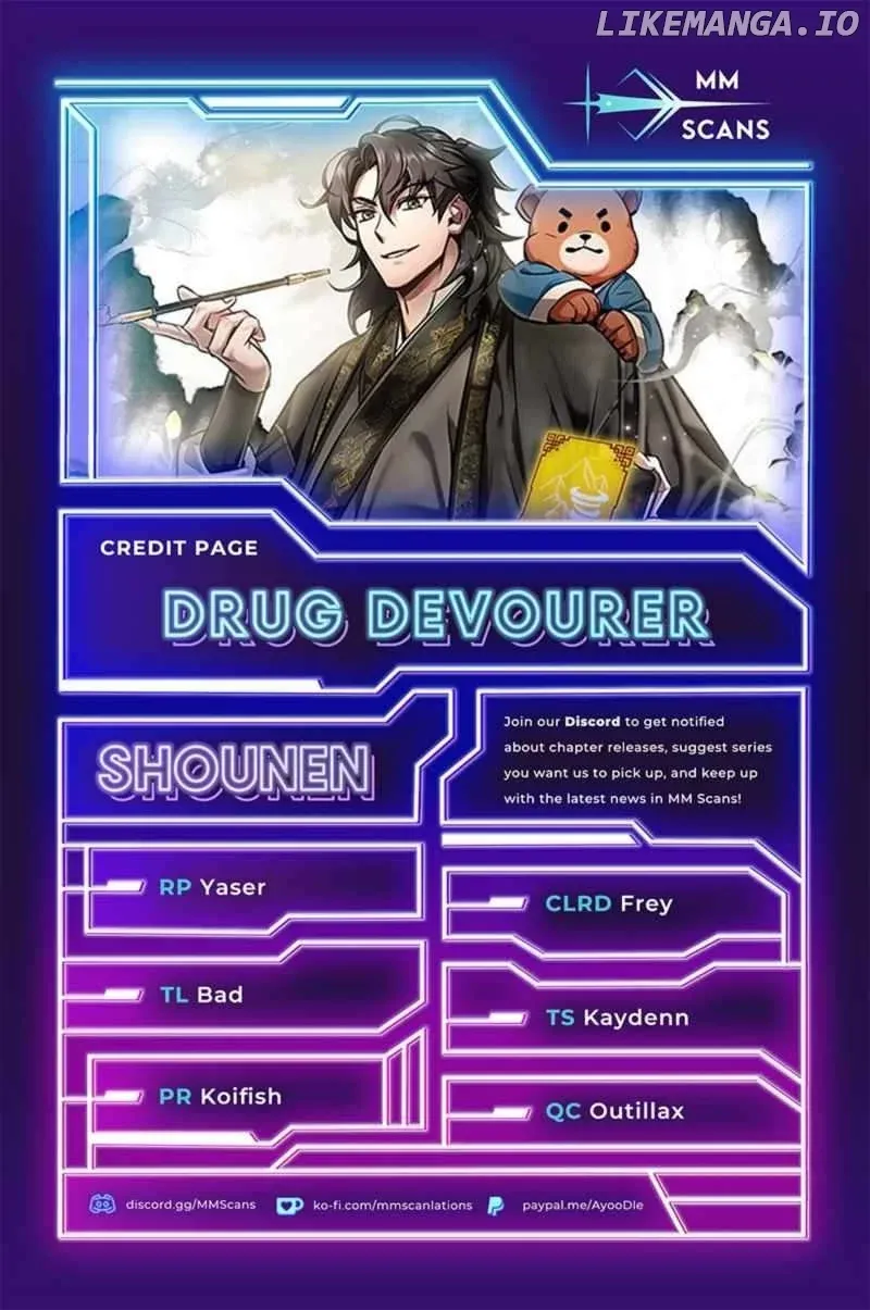 Drug Devourer Chapter 74 Online - página 1