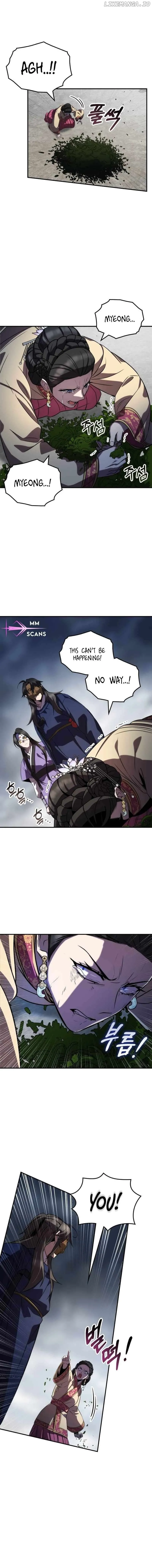 Drug Devourer Chapter 74 Online - página 11