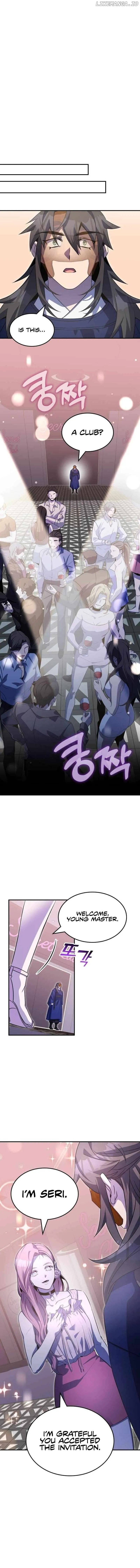 Drug Devourer Chapter 75 Online - página 12