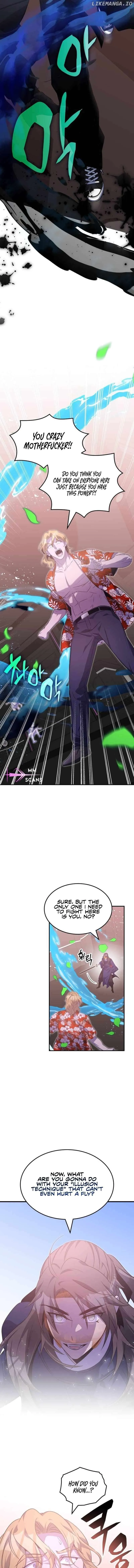 Drug Devourer Chapter 75 Online - página 17