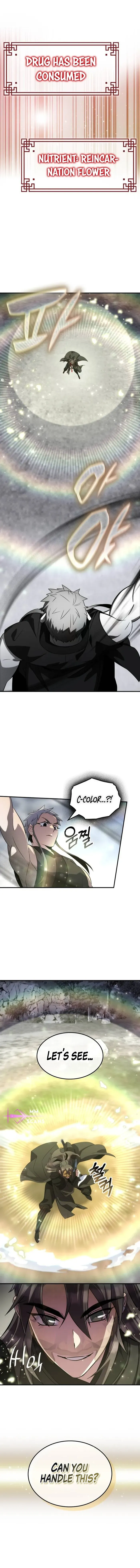 Drug Devourer Chapter 81 Online - página 1