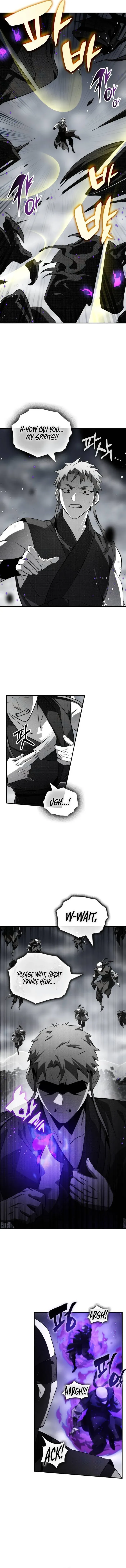 Drug Devourer Chapter 81 Online - página 5