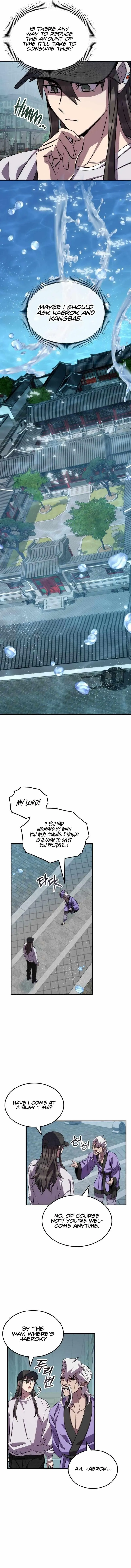 Drug Devourer Chapter 90 Online - página 8
