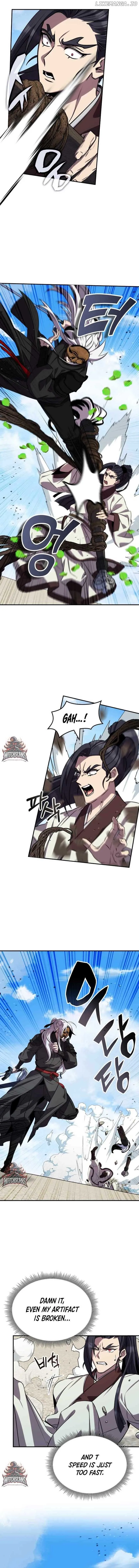 Drug Devourer Chapter 94 Online - página 6