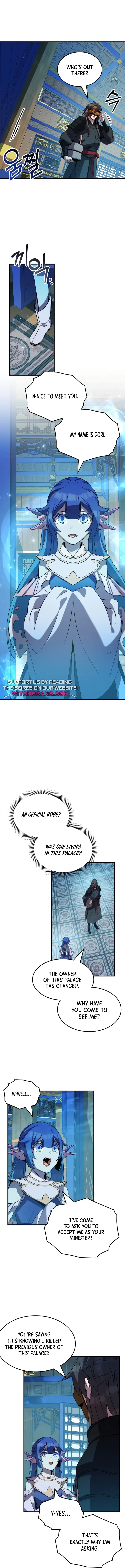 Drug Devourer Chapter 95 Online - página 14