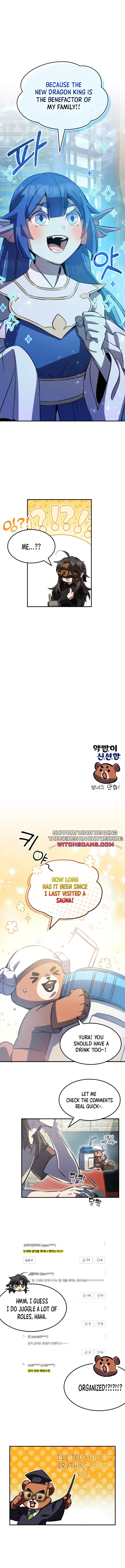 Drug Devourer Chapter 95 Online - página 15