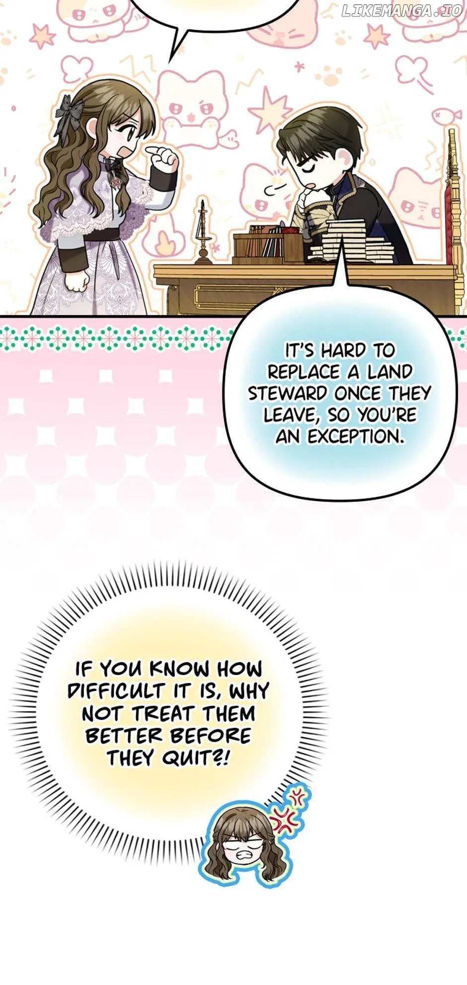 Duke Please Fail! Chapter 20 Online - página 10