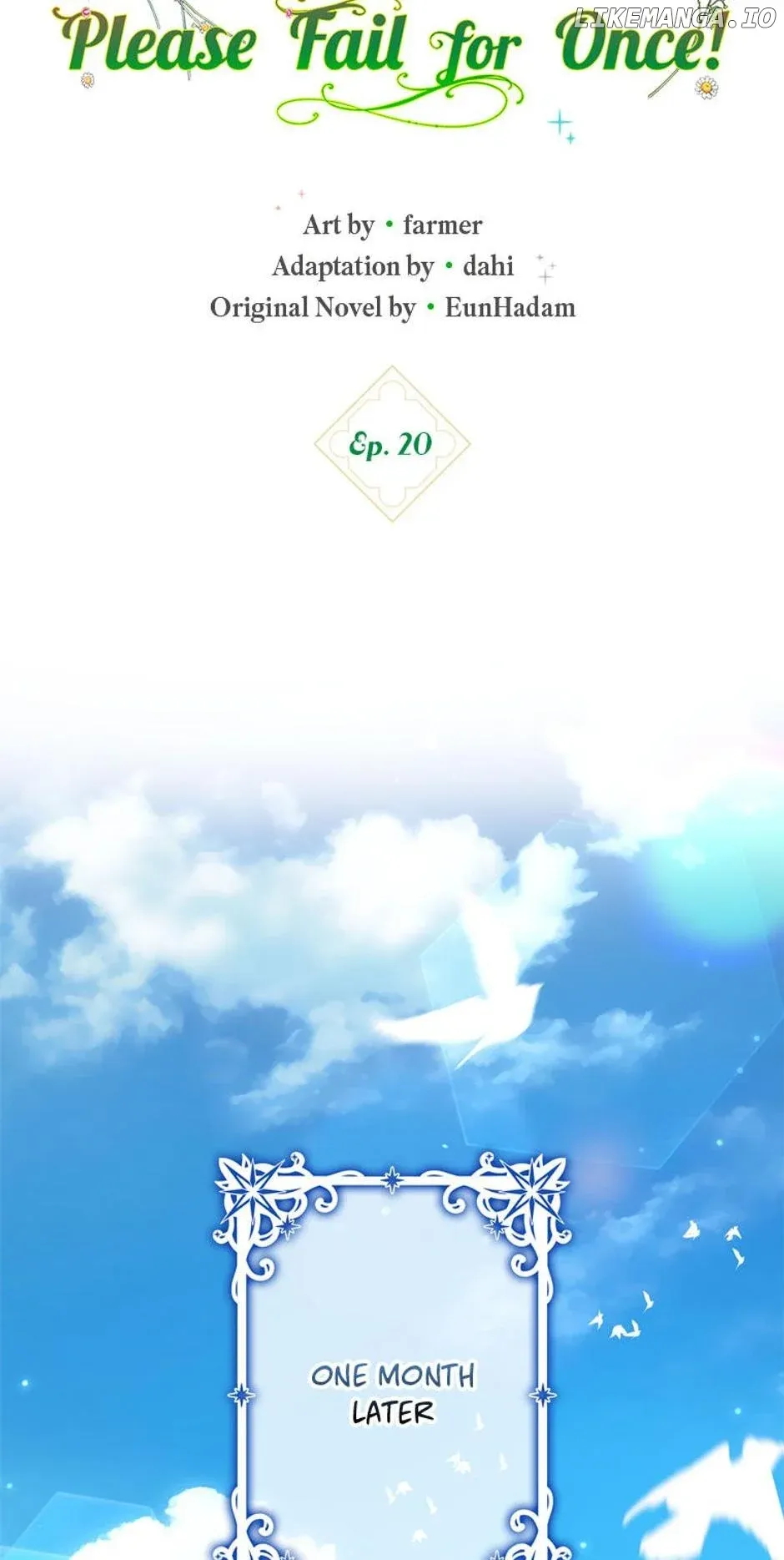 Duke Please Fail! Chapter 20 Online - página 36