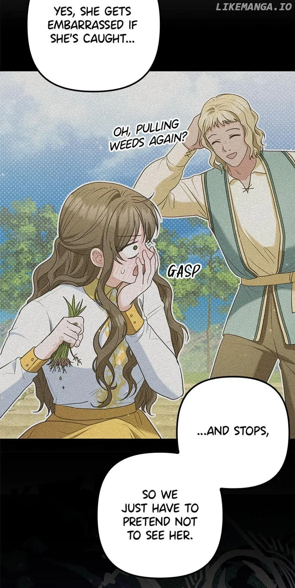Duke Please Fail! Chapter 25 Online - página 16