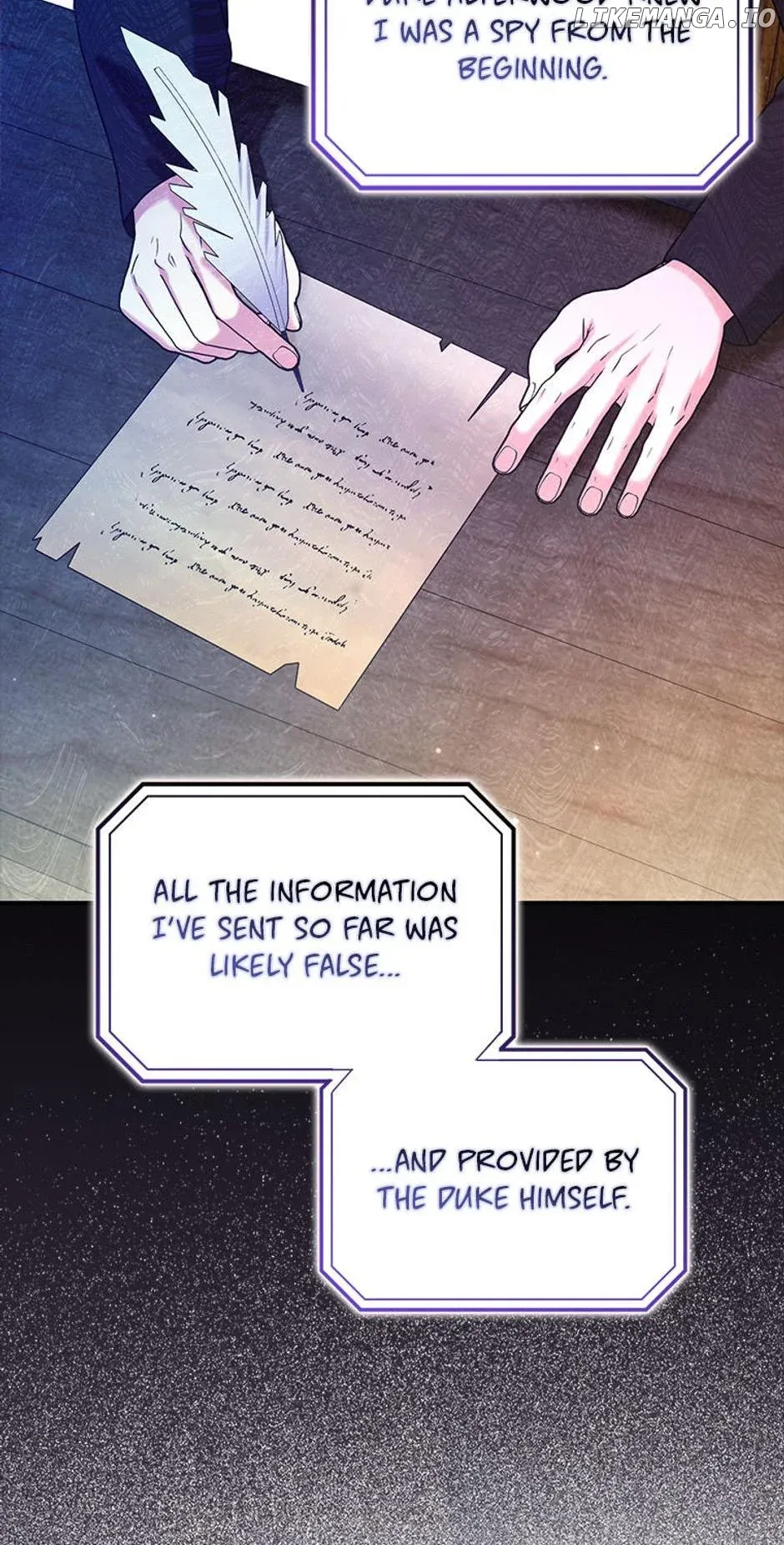 Duke Please Fail! Chapter 25 Online - página 30