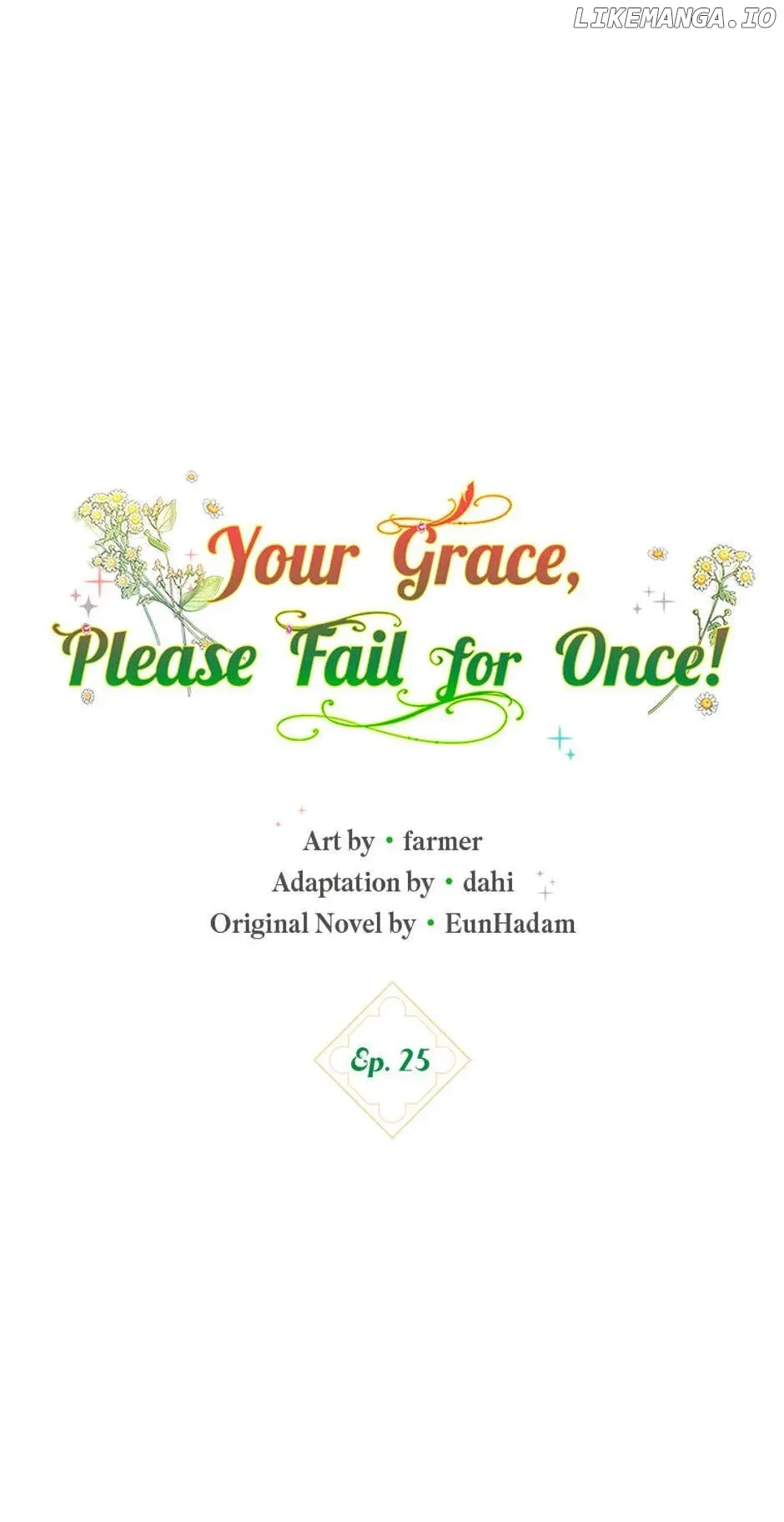 Duke Please Fail! Chapter 25 Online - página 39