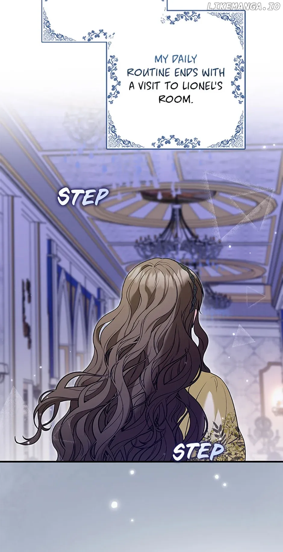 Duke Please Fail! Chapter 27 Online - página 3