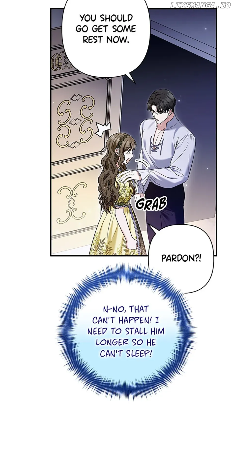 Duke Please Fail! Chapter 27 Online - página 9