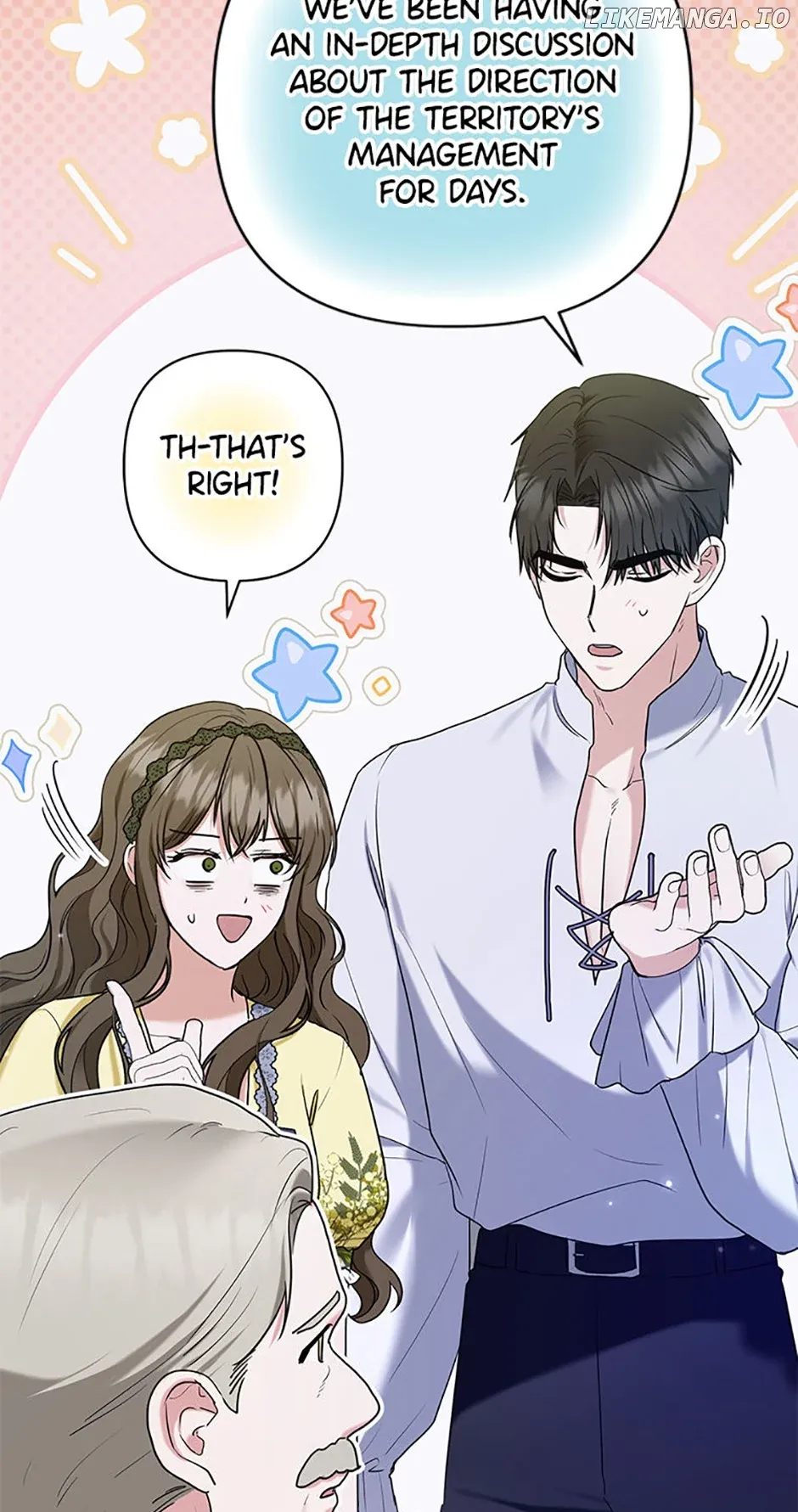 Duke Please Fail! Chapter 27 Online - página 14