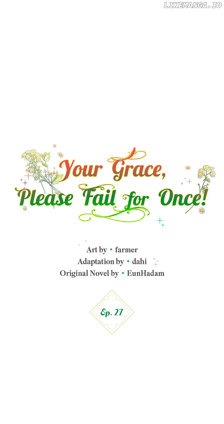 Duke Please Fail! Chapter 27 Online - página 17
