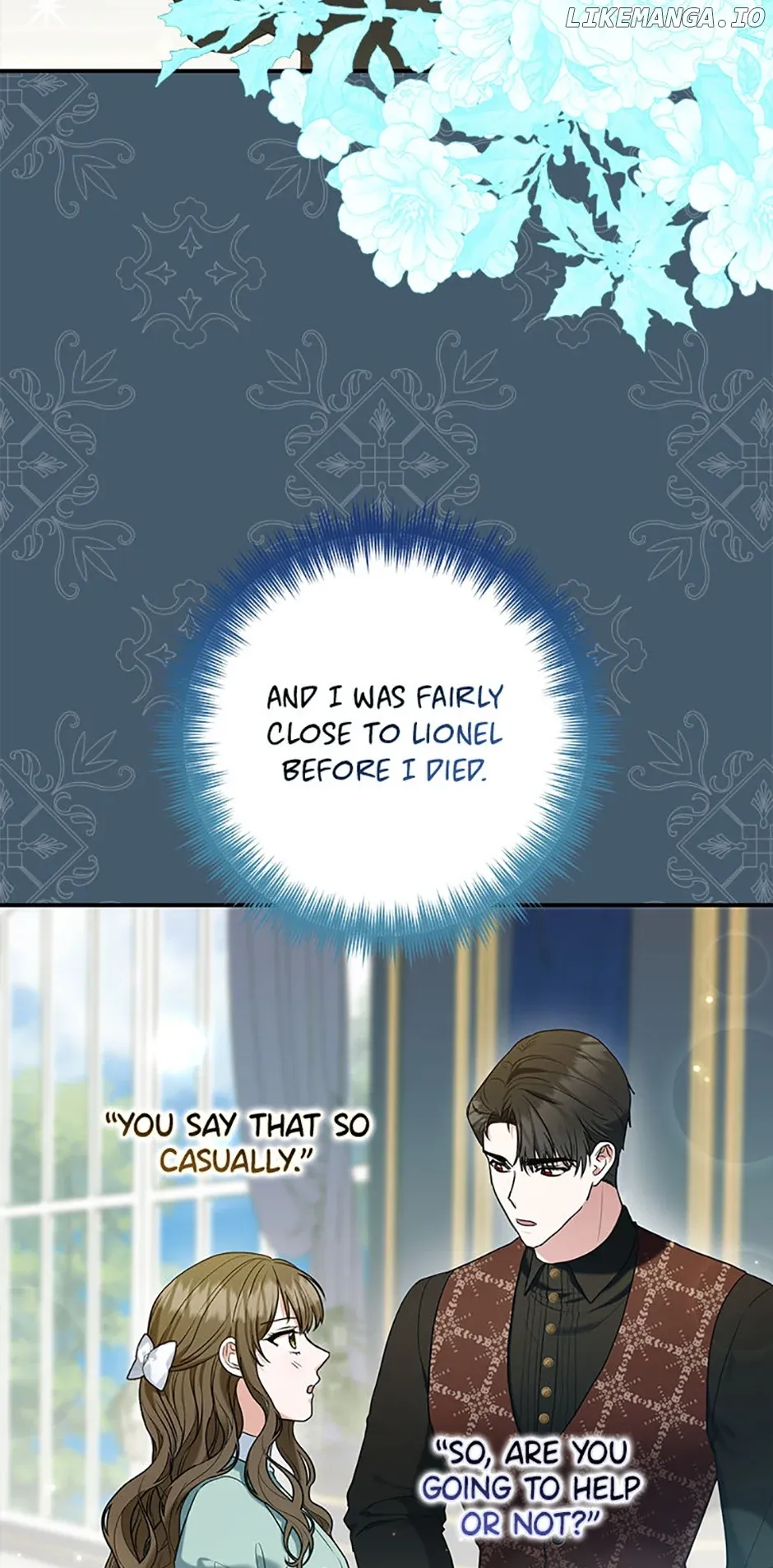 Duke Please Fail! Chapter 27 Online - página 25