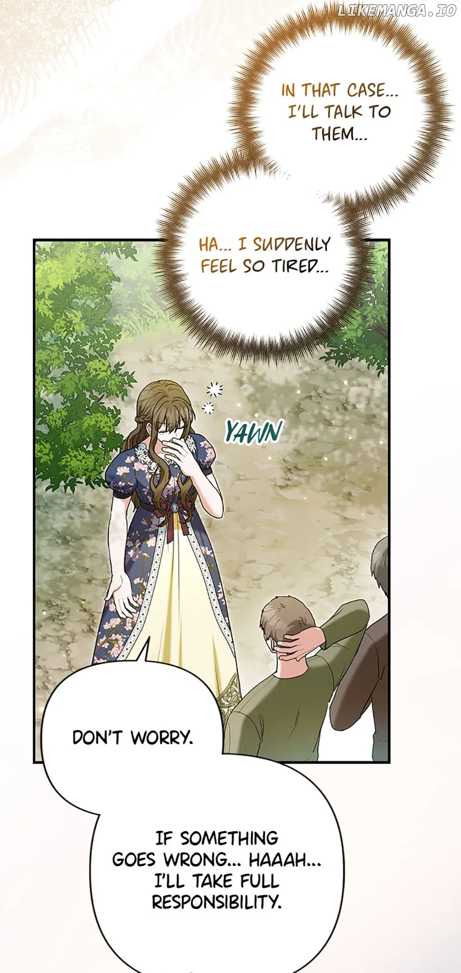 Duke Please Fail! Chapter 27 Online - página 57