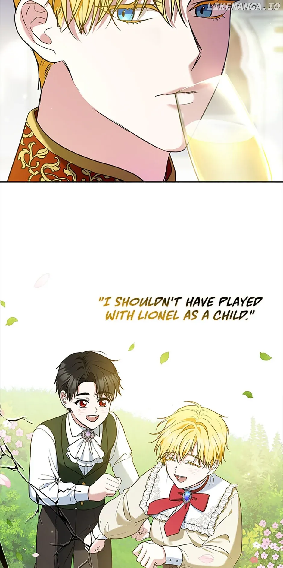 Duke Please Fail! Chapter 30 Online - página 18