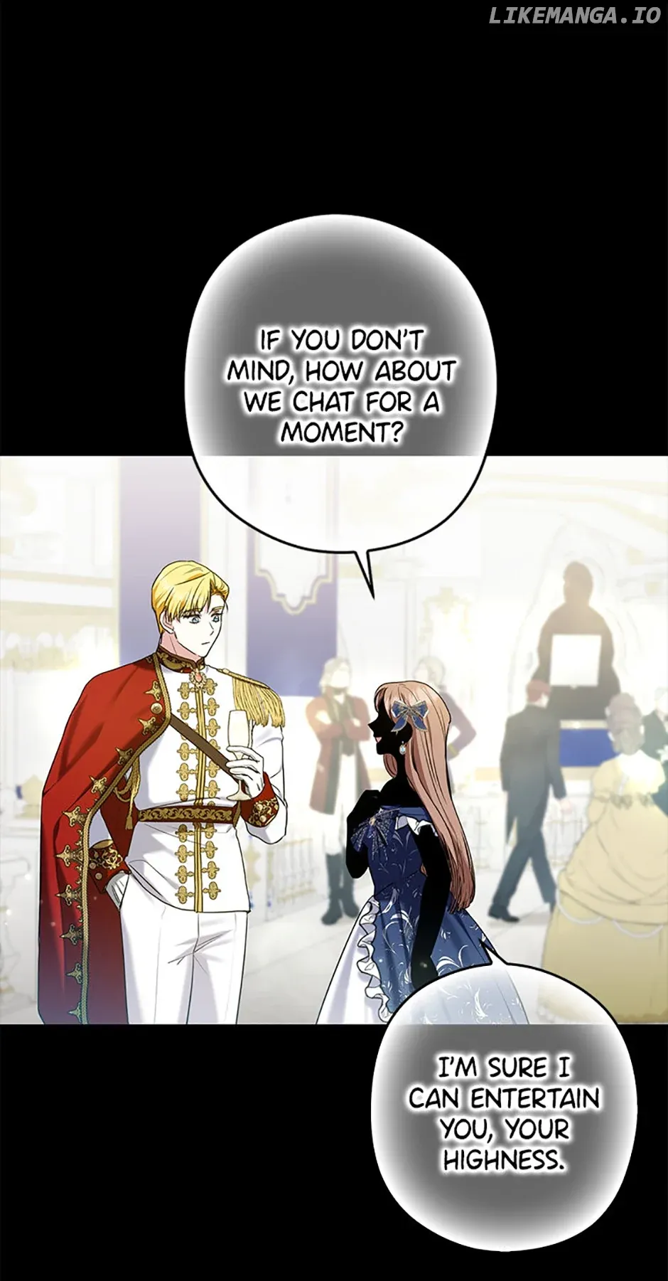 Duke Please Fail! Chapter 30 Online - página 22