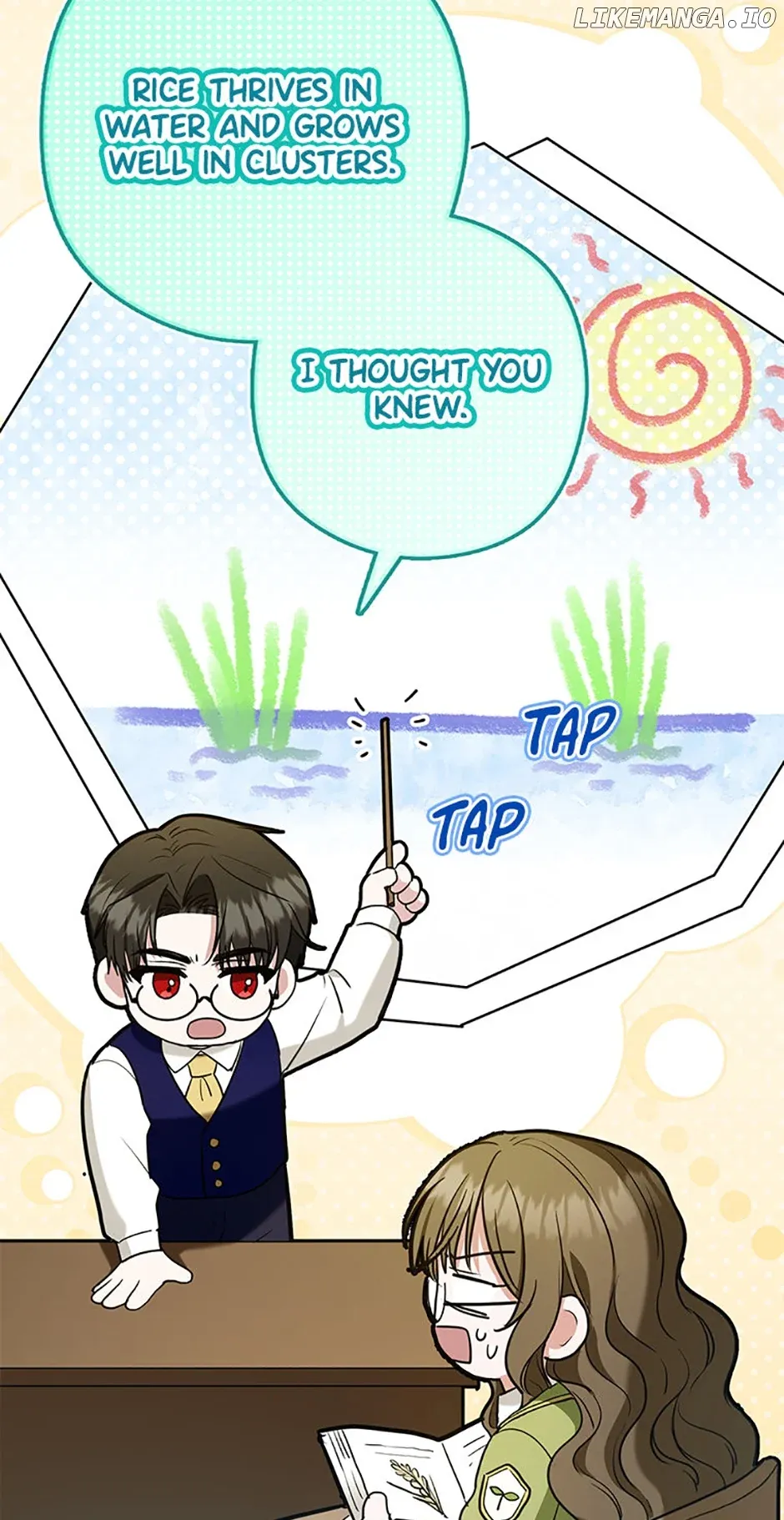 Duke Please Fail! Chapter 30 Online - página 43